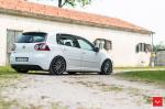 Volkswagen Golf GTI on Vossen Wheels (VFS2) 2017 года